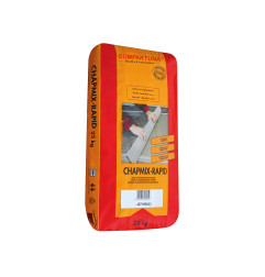 Chapmix-Rapid C20 - Massetto a indurimento rapido - PTB Compaktuna