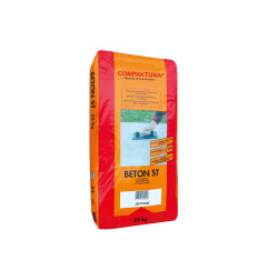 Beton ST - Betão pronto - PTB Compaktuna