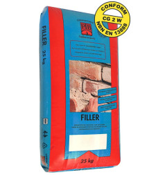 Filler GP - Pointing mortar - PTB Compaktuna