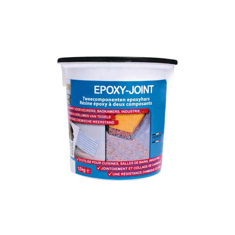 Epoxy-Joint RG - 环氧树脂 - PTB Compaktuna Epoxy-Joint RG - 环氧树脂 - PTB Compaktuna