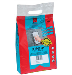 Joint HY Premium - Quick-setting pointing mortar - PTB Compaktuna