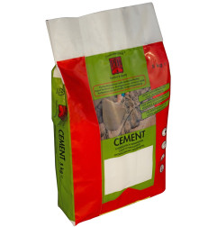 Ciment HQ - 液压粘结剂 - PTB Compaktuna