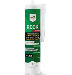 Rock - Universal joint and glue - Tec7