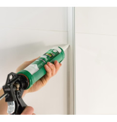 XealPro - Sealing and finishing joint - Tec7