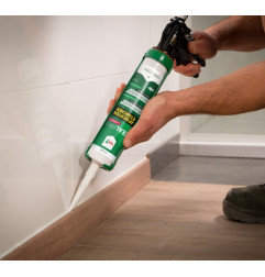 XealPro - Sealing and finishing joint - Tec7