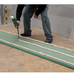 FoamTack - Schaumstoff zum Kleben - Tec7