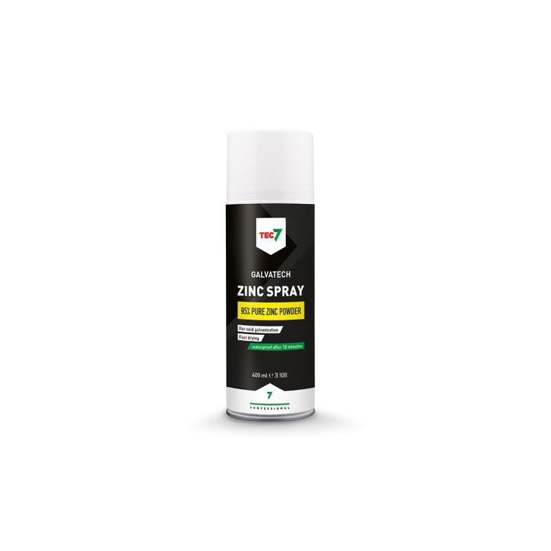Galvatech - Spray zinc - Tec7 Galvatech - Spray zinc - Tec7