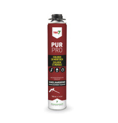 PUR Pro - Insulating and mounting foam - Tec7