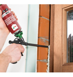 PUR Pro - Insulating and mounting foam - Tec7