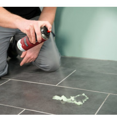 PUR Cleaner - Enlève la mousse non-durcie - Tec7