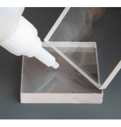 Super - Adesivo duro de largo espetro - Tec7