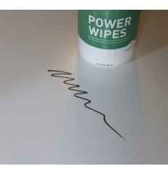 Powerwipes - Panni per la pulizia delle macchie ostinate - Tec7