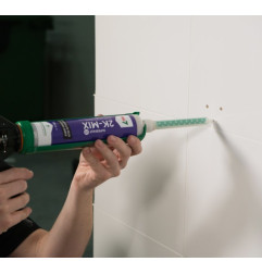 2K-Mix Superfast - For bonding, repairing and filling - Tec7