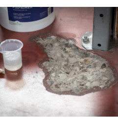 Floor Fix - Heavy Duty epoxy mortar - Tec7