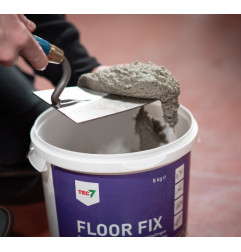 Floor Fix - Heavy Duty epoxy mortar - Tec7