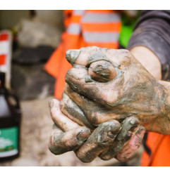 CT7-811 Hand cleaner - Hand soap for stubborn dirt - Tec7