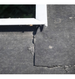 WP7-101 Étanche toiture universel - Membrane liquide - Tec7