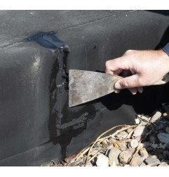 WP7-101 Universal roof waterproofing - Liquid membrane - Tec7