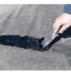 WP7-301 Waterproof Roofing - Repair Paste - Tec7