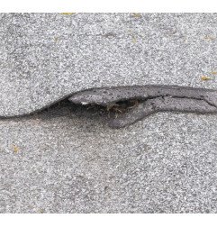 WP7-301 Impermeabilización de cubiertas - Pasta reparadora - Tec7