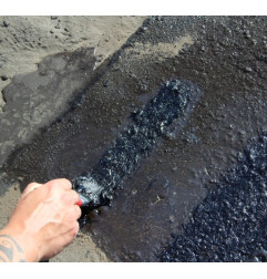 WP7-301 Waterproof Roofing - Repair Paste - Tec7