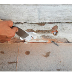 WP7-402 Stop Rising Damp - Wall Injection Cream - Tec7