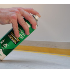 Prepare & Finish - Preparação e acabamento de colas e vedantes - Tec7