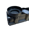 Set d'accessoires pour caniveau en polypropylène - 100 x 11 x 8 cm Set d'accessoires pour caniveau en polypropylène - 100 x 11 x 8 cm