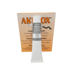 مكرونة ملونة - ايبوكسي - اكيمي