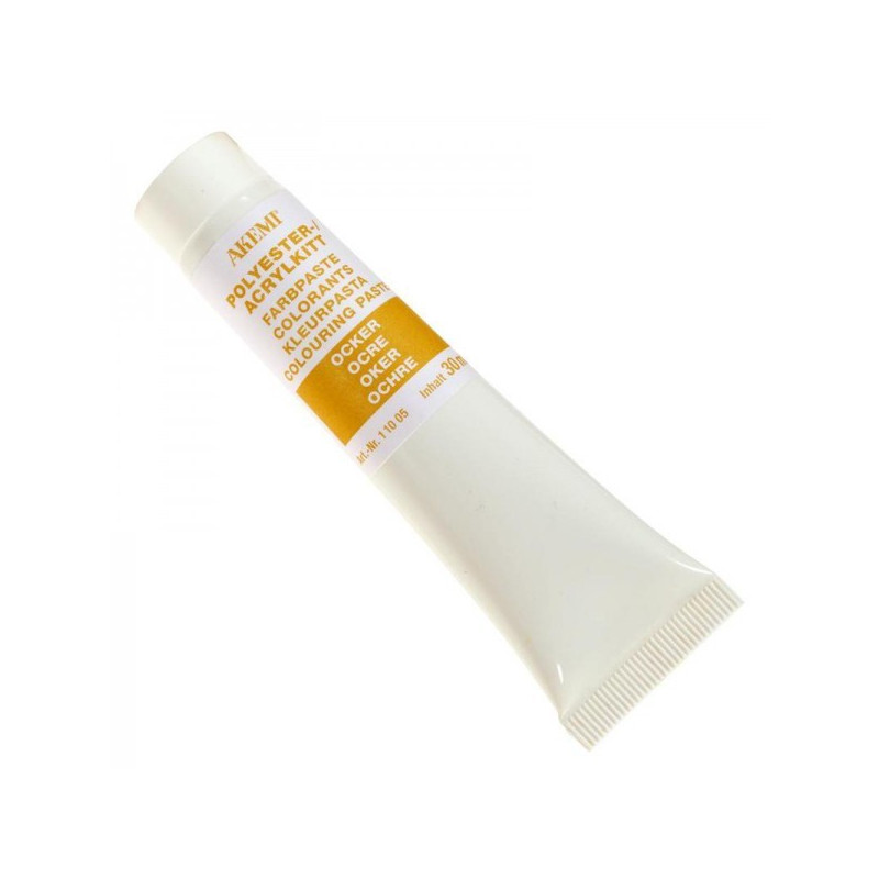 Coloring Pastes - Polyester - Akemi