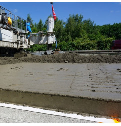 GeoNETEX - Geotessili non tessuti bianchi - Matgeco