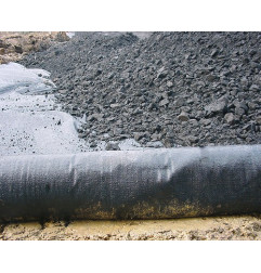 Isotex 15 - Woven reinforcement geotextile - Matgeco