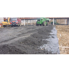 Isotex 25 - Woven reinforcement geotextile - MatGeco