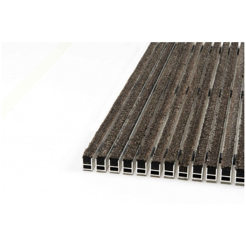 Rollmatte Gummistreifen mit Nylonfaserbezug - Dupliflor DFE / DFD - Rosco Rollmatte Gummistreifen mit Nylonfaserbezug - Dupliflor DFE / DFD - Rosco