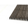 Roll-up doormat rubber strips covered in nylon fibre - Dupliflor DFE / DFD - Rosco