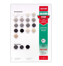 Silicone Stone - Akemi