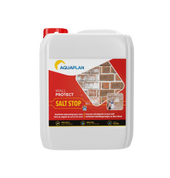Wall Protect Salt Stop - Предотвращает отложение соли на стене - Aquaplan