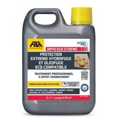 MP90 ECO XTREME - Proteção extrema repelente à água e óleo - Fila