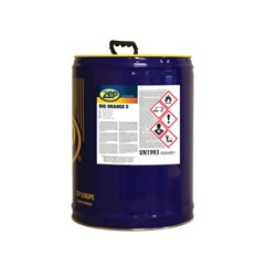 Big orange E - Degreaser and cleaner - Zep Industries
