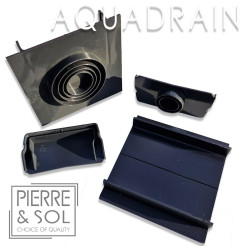 Accessori di campionamento per canali FLAT - AquaDrain - LINE ECO