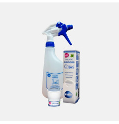 Cappucci protettivi per interni PolVita - Detergente probiotico protettivo - Pollet