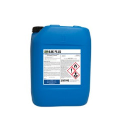 Lac plus - Revestimento transparente e resinoso - Zep Industries