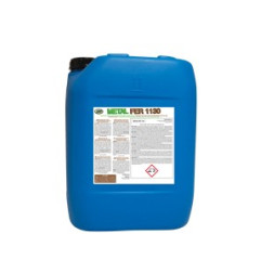 Metal fer 1130 - Spogliarellista per acciaio e leghe leggere - Zep Industries