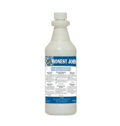 Honest John - 移动式厕所清洁器 - Zep Industries