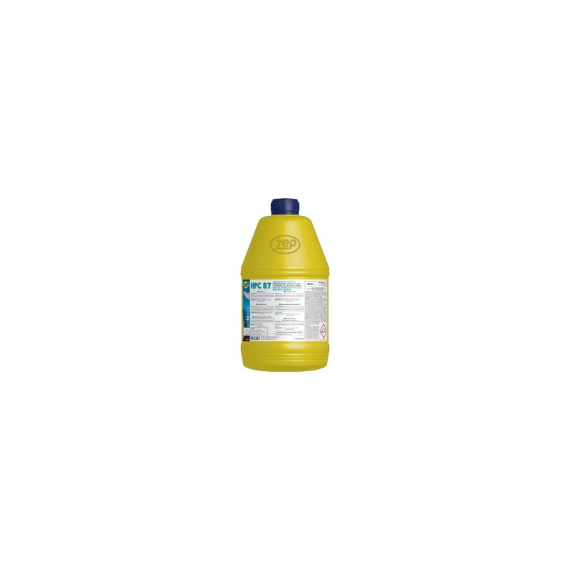 HPC 87 - Cold degreaser - Zep Industries HPC 87 - Cold degreaser - Zep Industries
