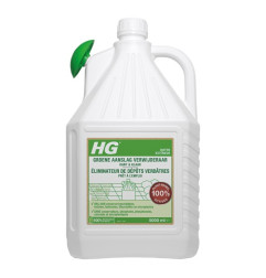 Gebrauchsfertiger Entferner von grünlichen Ablagerungen - HG