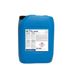 TC acid - Nettoyant acide - Zep Industries