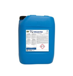 TC 储罐清洁蒸汽 - 液体碱性清洁剂 - Zep Industries