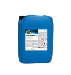 FS CIP Cleaner - alcalino com baixa formação de espuma - Zep Industries