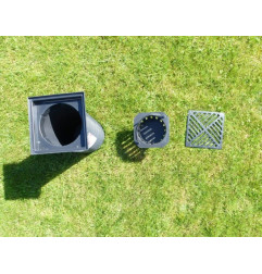 Gully - Infiltration sump - ACO